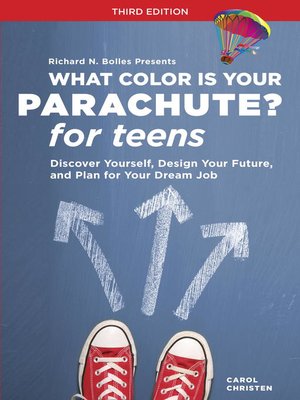cover image of What Color Is Your Parachute? for Teens